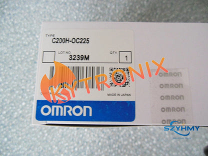 Omron PLC C200H-OC225 C200HOC225 Module