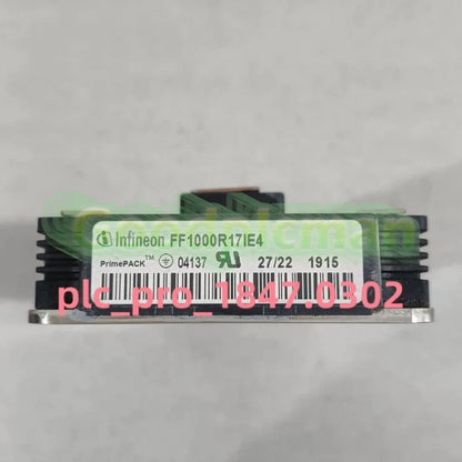 FF1000R17IE4 1PCS Infineon/Eupec FF1000R17IE4 Module Fast Shipment