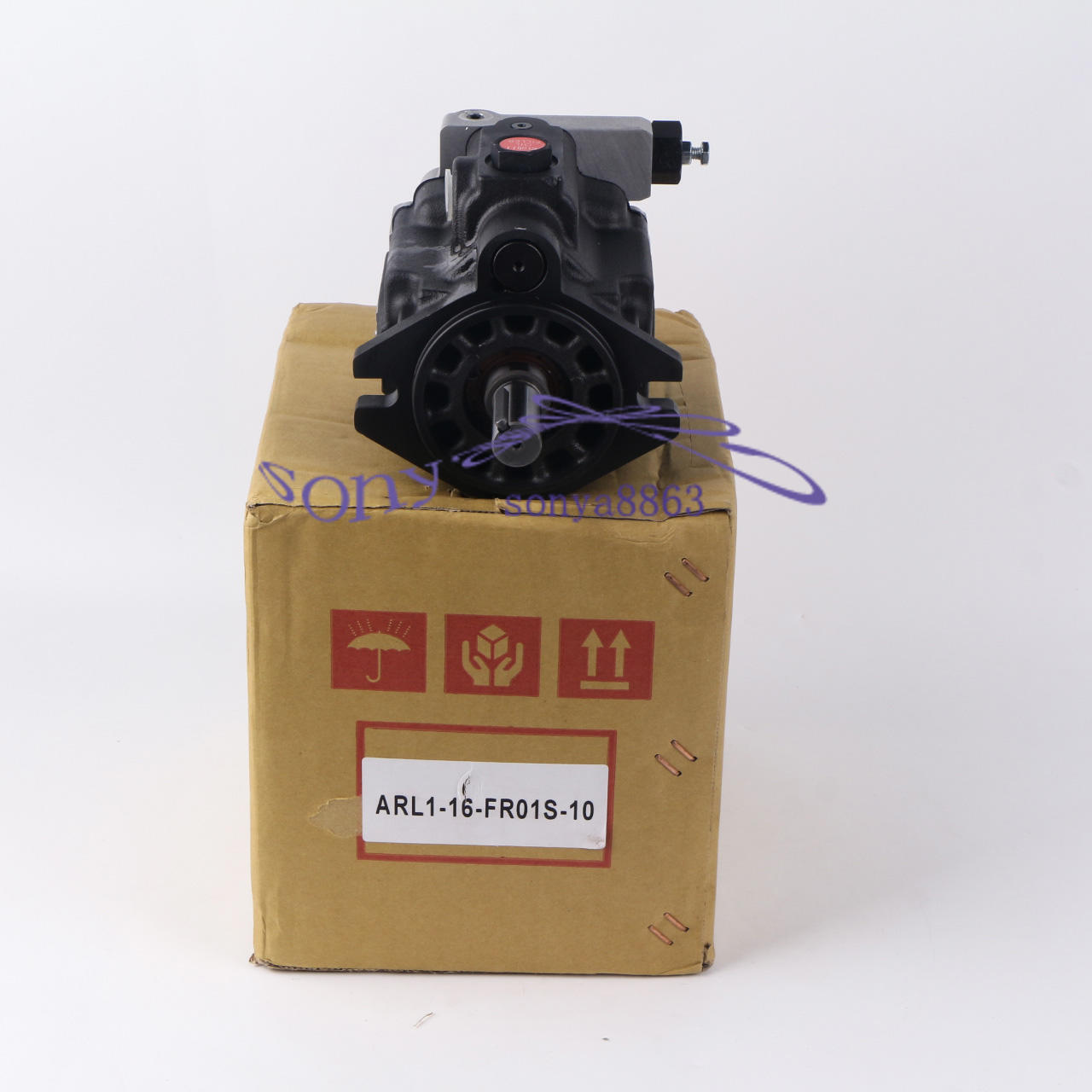 new 1PCS  YUKEN PUMP ARL1-16-FR01S-10 YUKEN