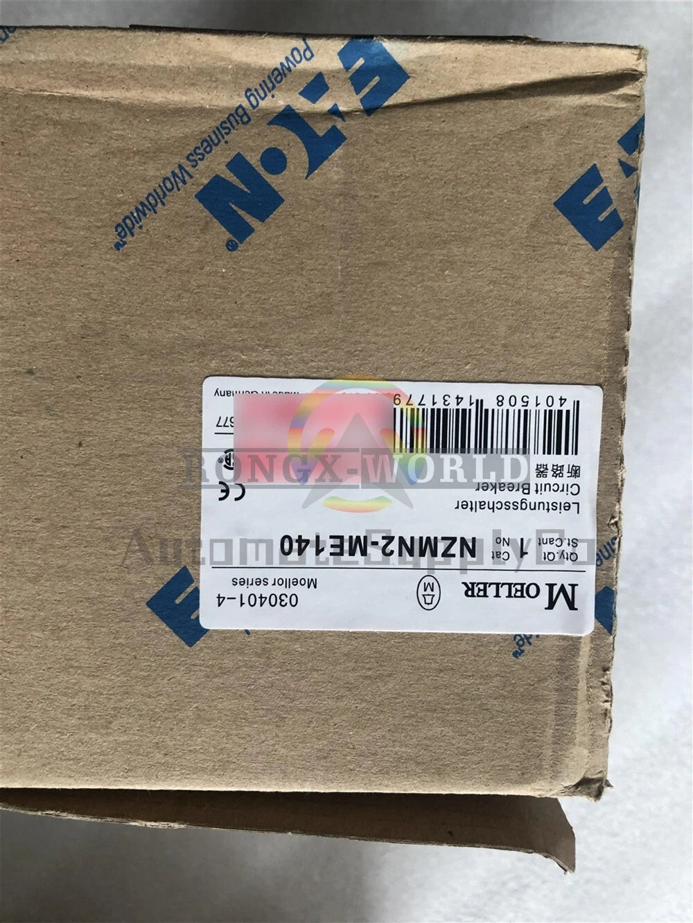 1PCS Eaton Circuit breaker NZMN2-ME140