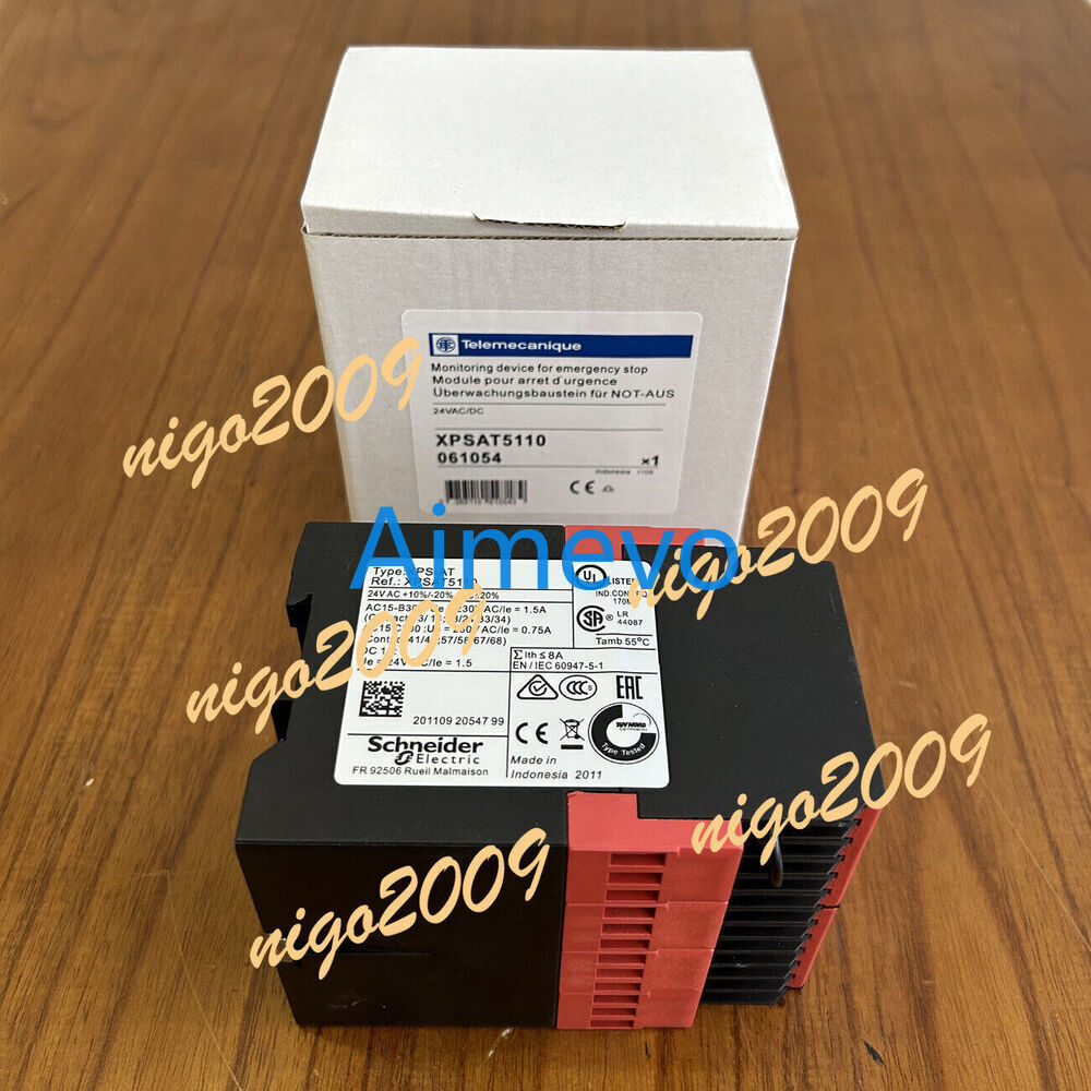 new Telemecanique XPSAT5110 Industrial Control System