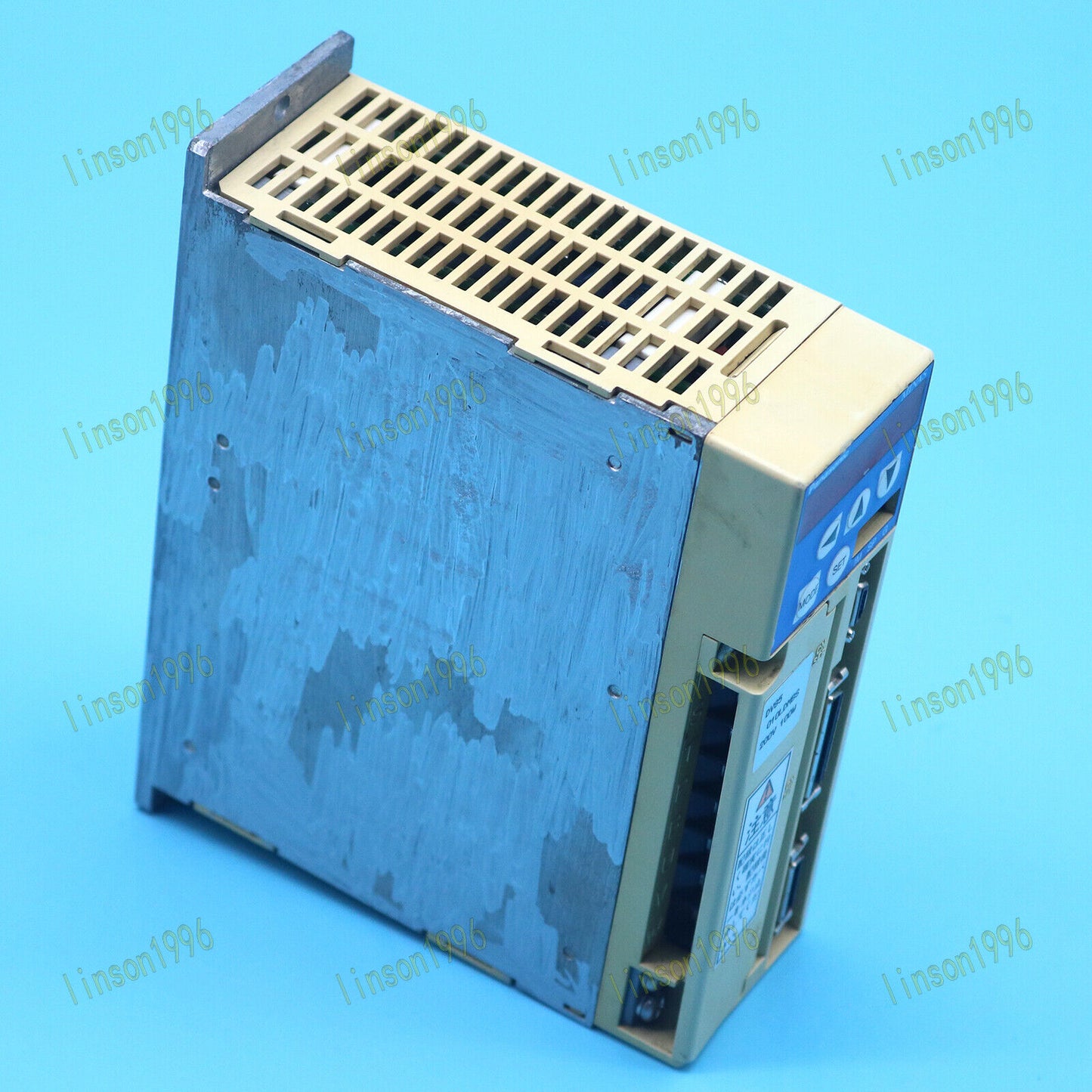 Panasonic DV85010LDMBS Servo Drive Used Stock - PANASONIC