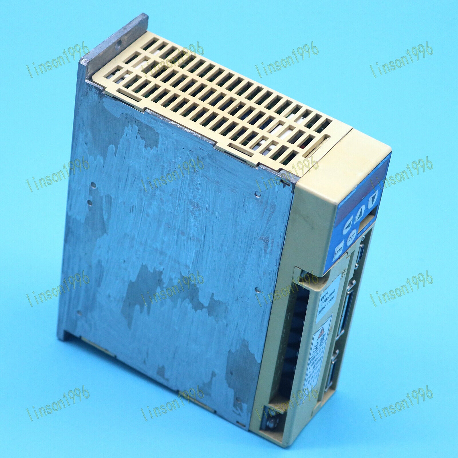 Panasonic DV85010LDMBS Servo Drive Used Stock - PANASONIC