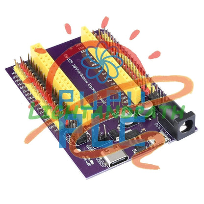 ESP32 ESP32S 38PIN Universal Expansion Board Module For ESP32 Development Board