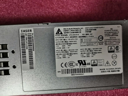 ONE . DPS-2000CB B 2000W Server Redundant Power Supply