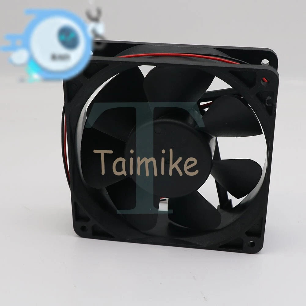 RDH1238B XINRUILIAN Fan DC 24V 0.60A 12CM 12038 2-wire fan 1x