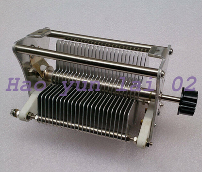 1000V Variable Capacitor 20-1000PF with Knob - ABB, SCHNEIDER ELECTRIC, ALSTOM