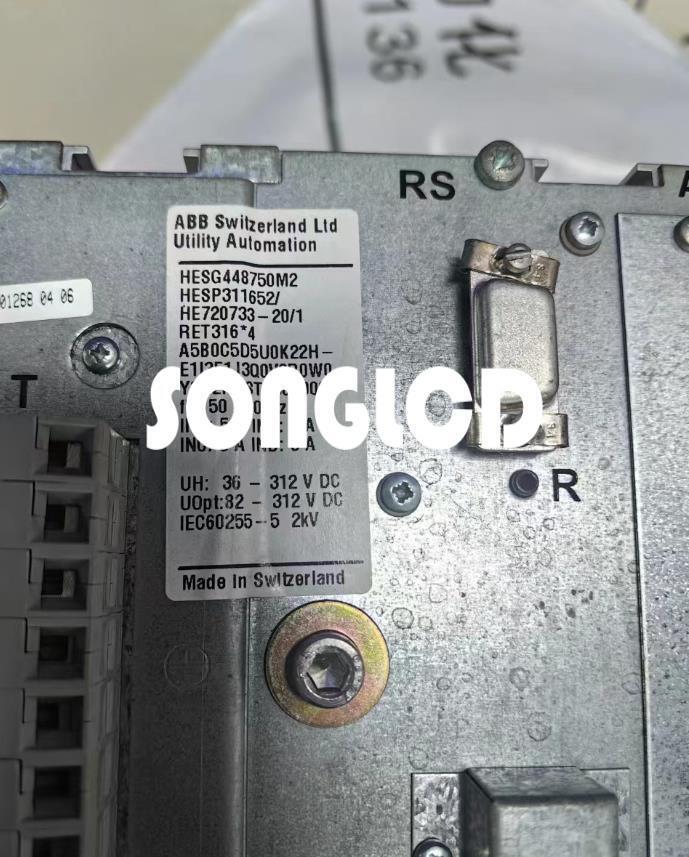 1PCS RET316*4 HESG448750M2 - High-Quality Component - HESG