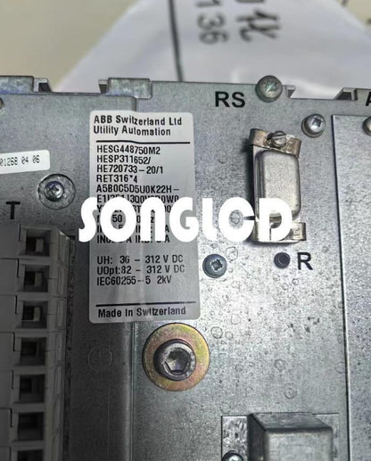 1PCS RET316*4 HESG448750M2 - High-Quality Component - HESG