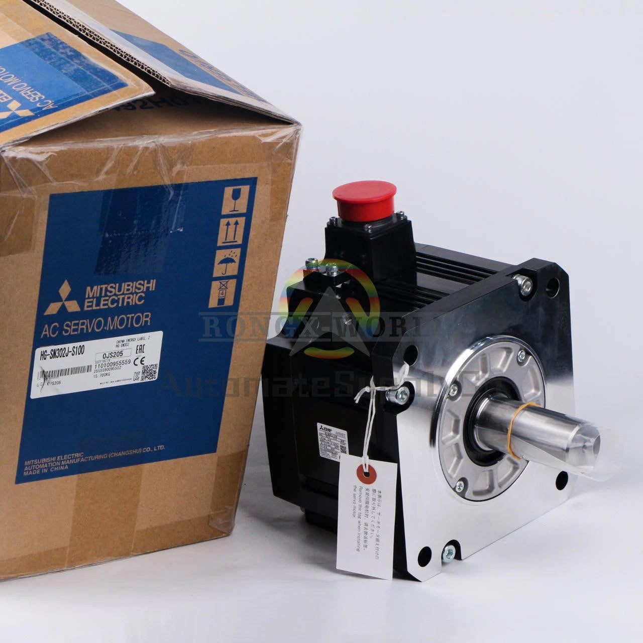ONE Mitsubishi servo motor HG-SN302J-S100