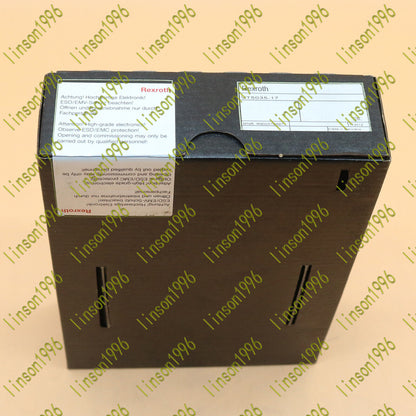 Rexroth VT5035-17 Electrical Amplifier 1 Year - REXROTH