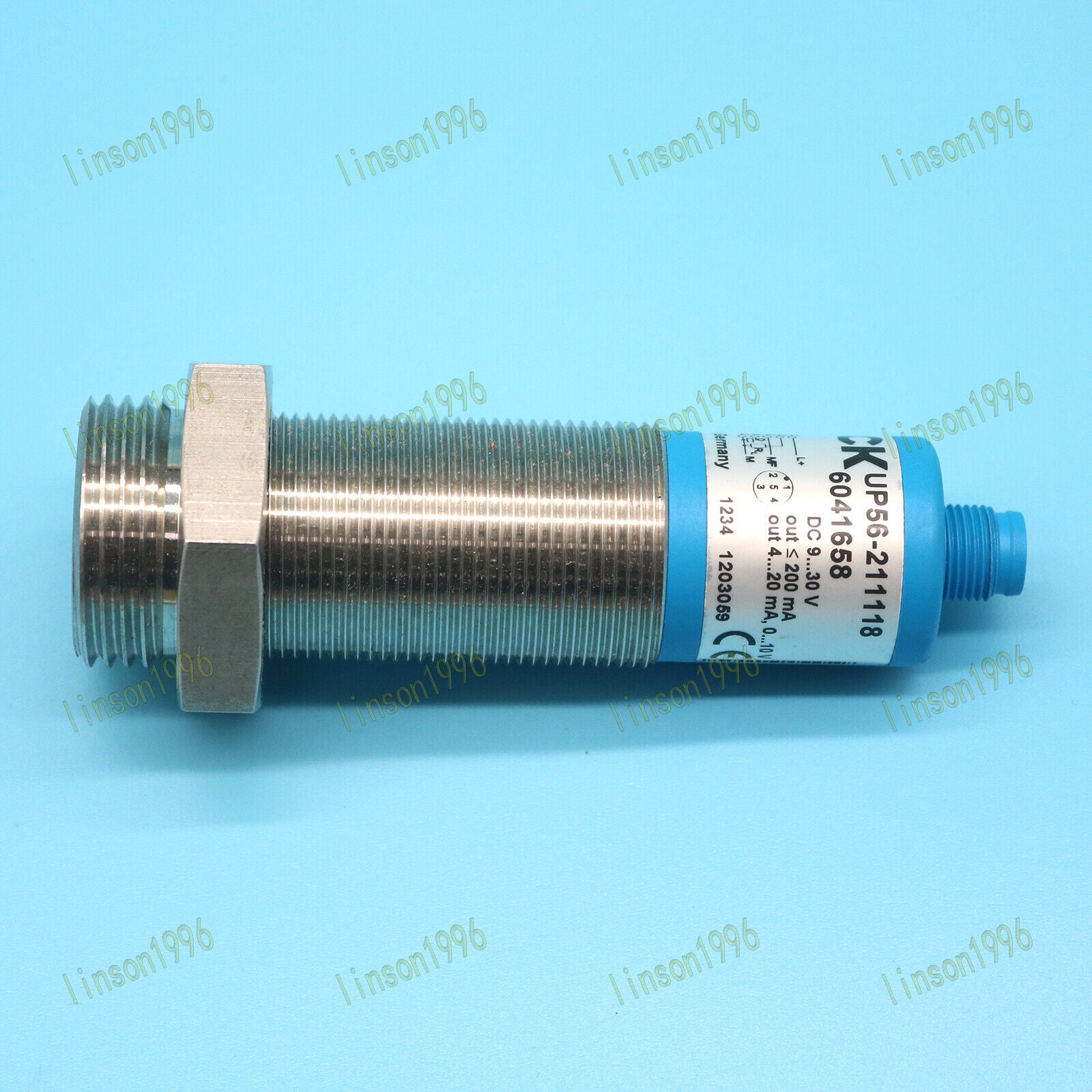 new ONE SICK UP56-211118/6041658 Ultrasonic Sensor In Box Fast Delivery - ONE SICK UP