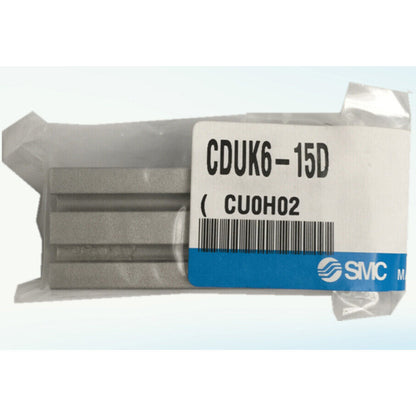 New 1PC SMC Cylinder CDUK6-15D - SMC