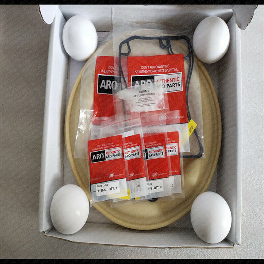 new 637375-TM ARO Diaphragm Pump Repair Kit for PD15A-AAP-FTT - ARO