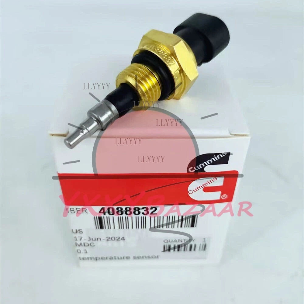 Intake Manifold /Coolant Temperature Sensor Fits For Cummins OE 4088832