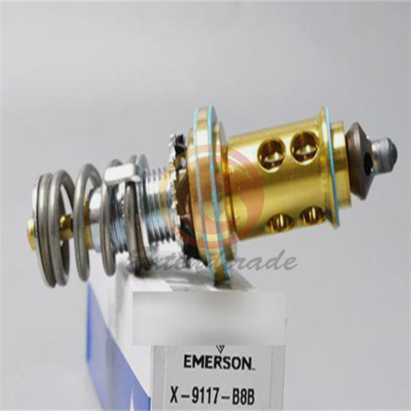 new 1PC Emerson X-9117-B8B Expansion valve core