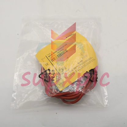 Turck BI10-M30-AP6X/S120 Inductive Sensor Threaded Barrel DC 3-Wire 1PCS