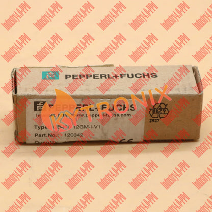 1PC For PEPPERL+FUCHS UB400-12GM-I-V1 Ultrasonic Sensor ship