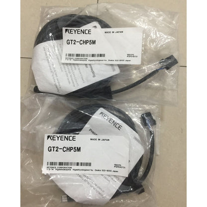 KEYENCE GT2-CHP5M Oil resistant sensor head cable - KEYENCE