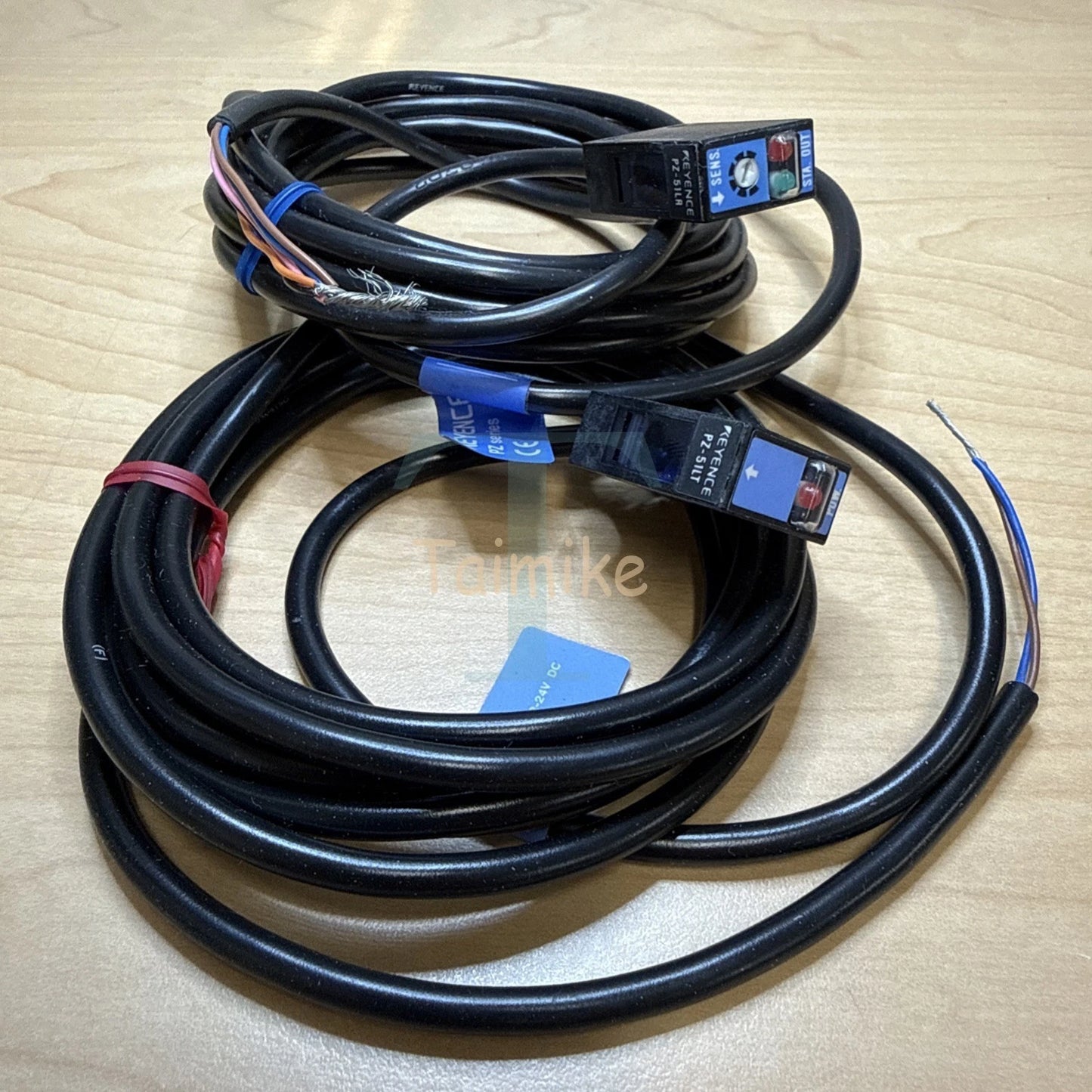 ! Keyence PZ-51L Photoelectric Switch Sensor