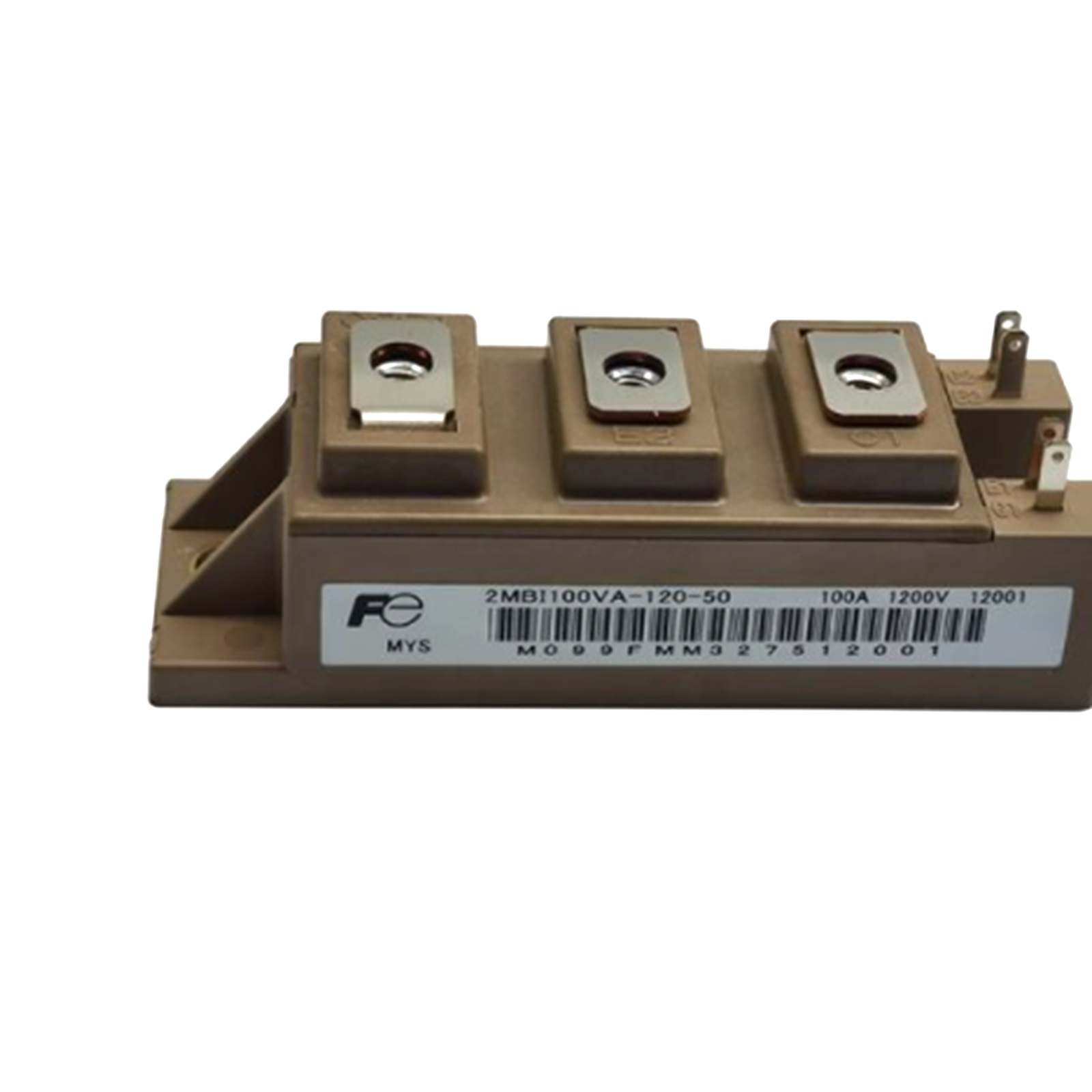 FUJI 2MBI100VA-120-50 Power Supply Module | Efficient 120V Power Delivery | 2MBI100VA-120-50 | 120V Power Supply Module - FUJI