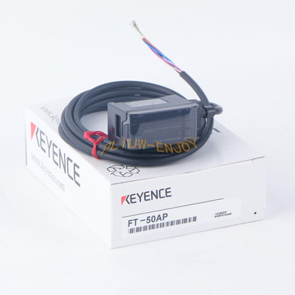 KEYENCE FT-50AP Temperature Sensor Amplifier - KEYENCE