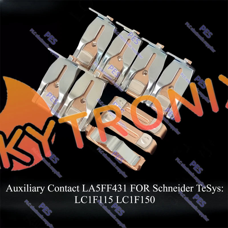 LA5FF431 Contact Kits Fit for Telemecanique SND Contactor LC1F115 LC1F150