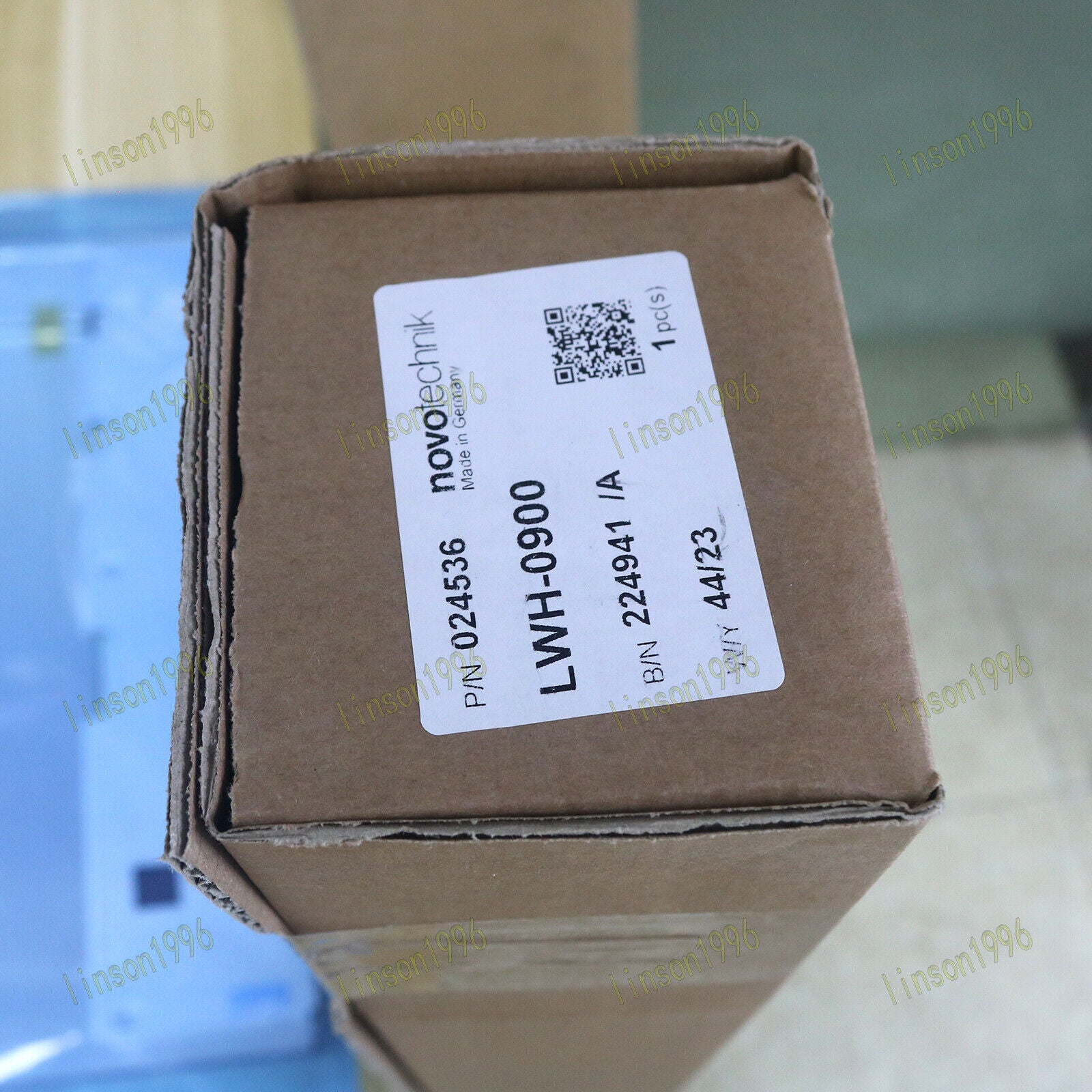 Novotechnik Position Transducer LWH-0900 FAST SHIP - NOVOTECHNIK