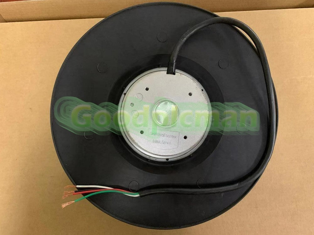 XFAN REM225X90-1CN 230V 0.49/0.71 Centrifugal Turbine Cooling Fan 4pin
