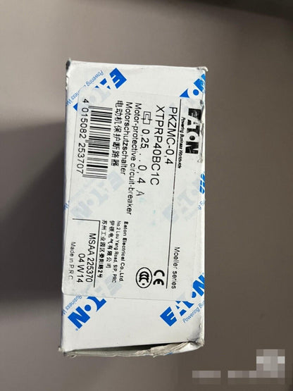 1pc PKZMC-0.4 Circuit Breaker - POWERGUARDIAN