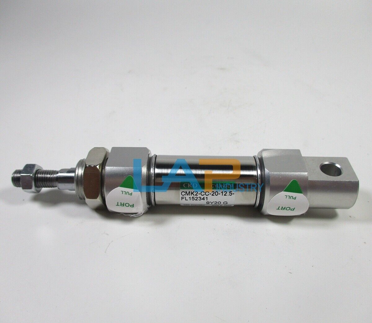 new 1PCS FOR CKD Cylinder CMK2-CC-20-12.5-FL152341 applicable Mitsubishi Press - MITSUBISHI
