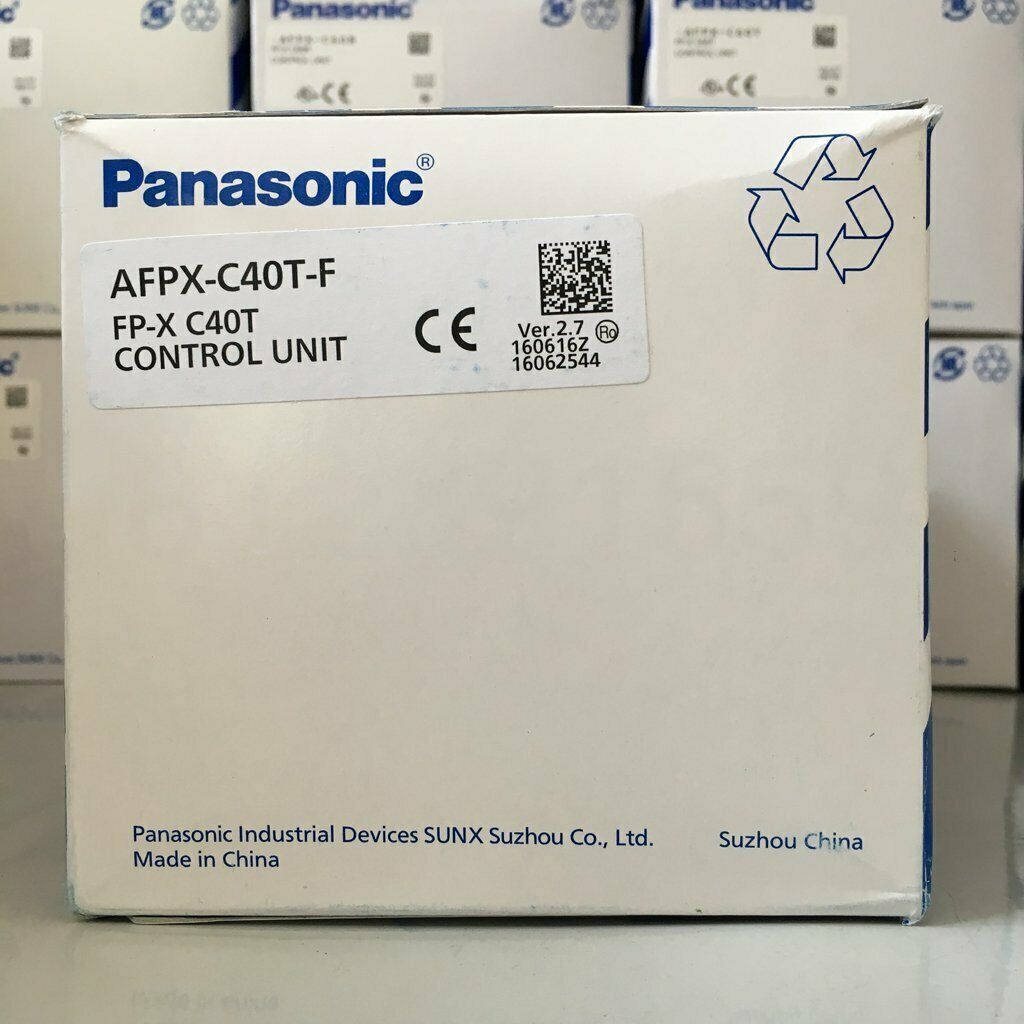 FOR Panasonic Nais PLC MODULE AFPX-C40T-F - PANASONIC