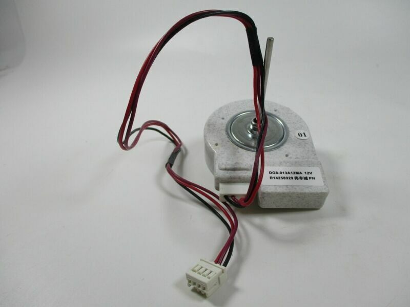 new 1PC DG8-013A12MA 12V Haier Refrigerator Fan motor