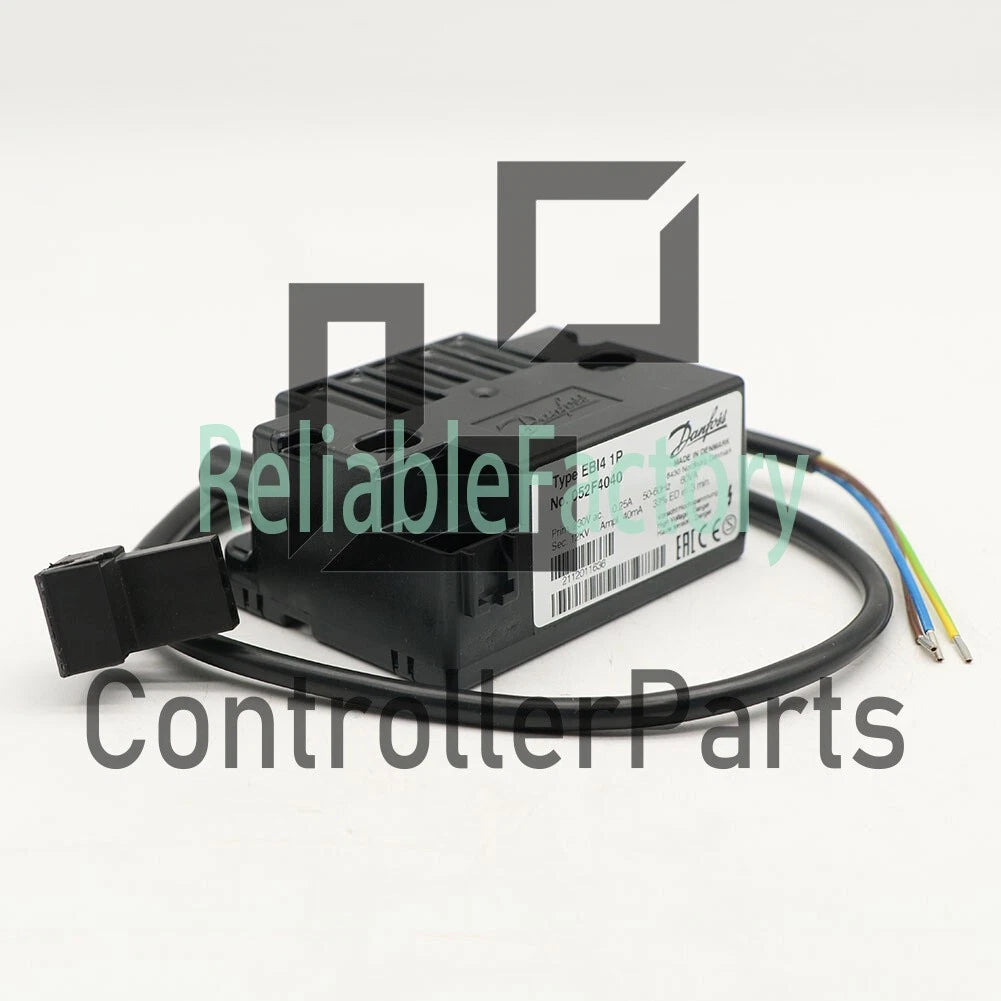 1PCS Ignition transformer For burner Danfoss EBI4 1P No.052F4040