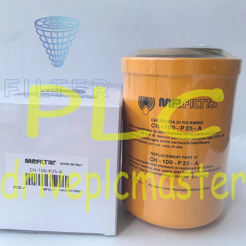 1PC MPFILTRI CH-100-P25-A hydraulic oil filter element CH100P25A #dr