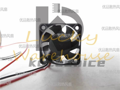 Y.S.TECH FD244010HS DC24V 0.07A 40*40*10MM 3-Wire Inverter Cooling Fan