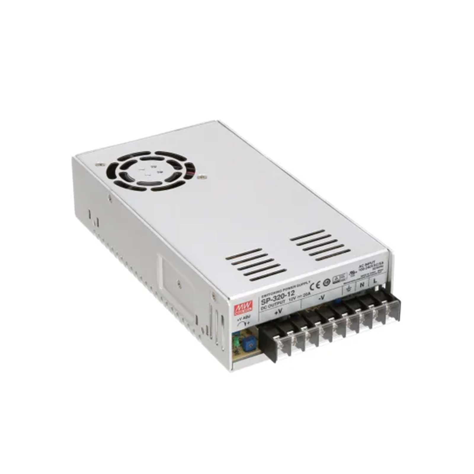 Meanwell SP-320-12 Power Supply Module - MEANWELL