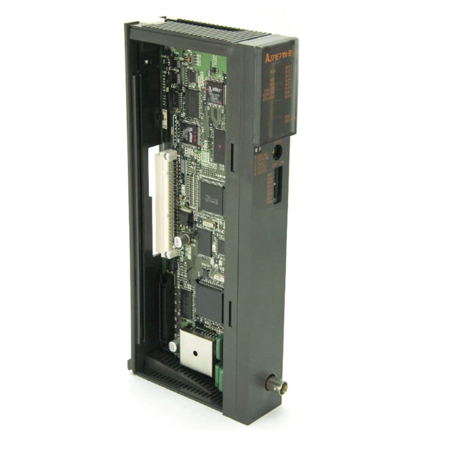 Mitsubishi AJ71E71N-B2 PLC - MITSUBISHI