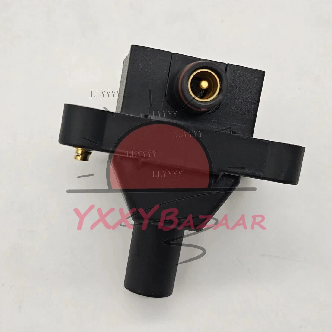 2X Bosch Ignition Coil 0221506002 For Mercedes-Benz 300CE C230 E320 SL320 UF527