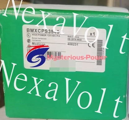 1Pcs For BMXCPS3540T Electric Modicon Power Supply #Free shipping