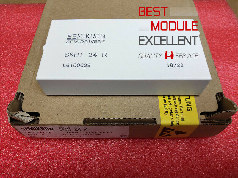 new 1PCS SEMIKRON SKHI24R power supply module   Quality Assurance