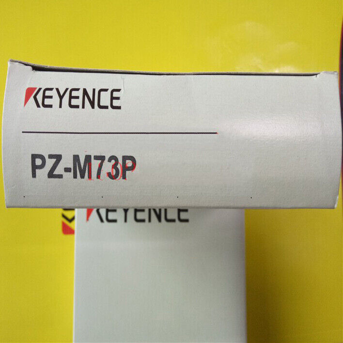 KEYENCE PZ-M73P Photoelectric Switch Sensor - KEYENCE