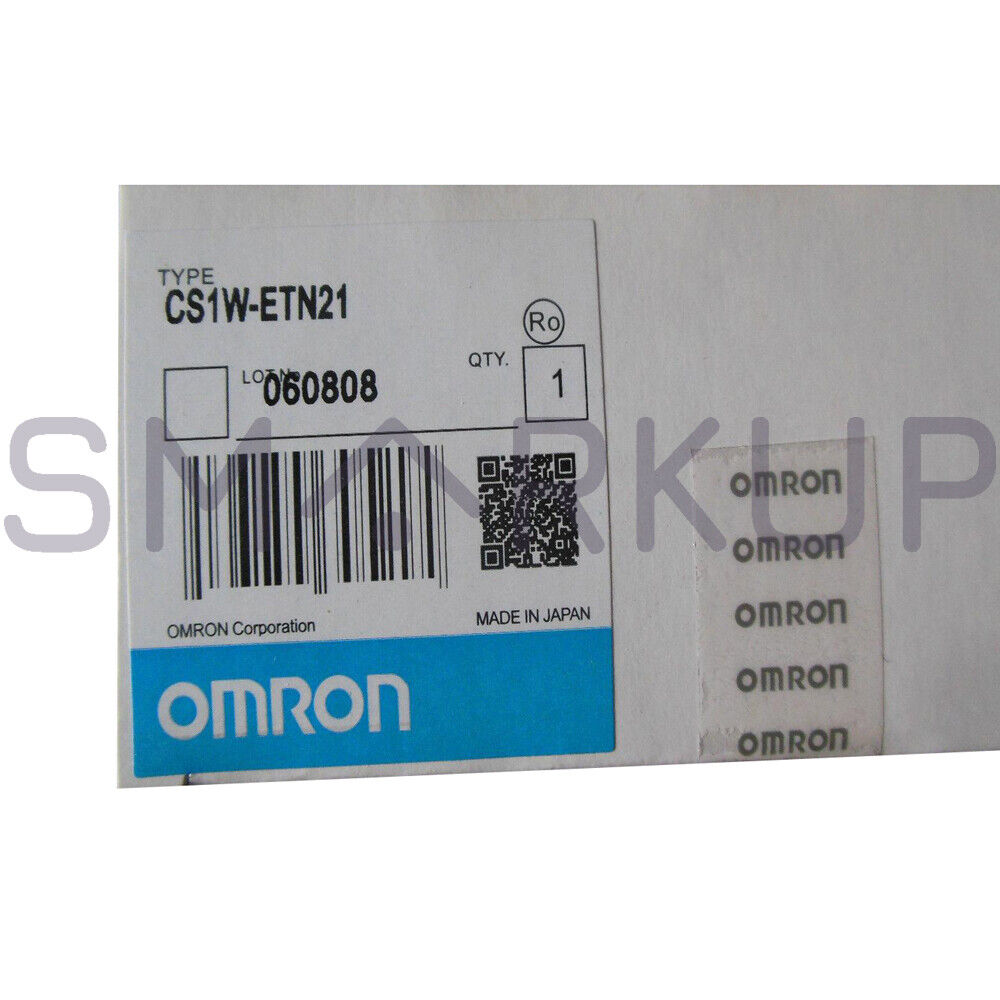 new  OMRON CS1W-ETN21 CS1WETN21 PLC Ethernet Communication Unit