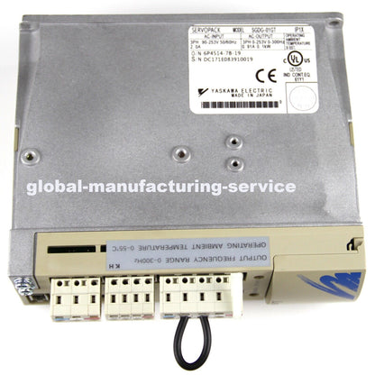 YASKAWA Servo Drive SGDG-01GT - YASKAWA