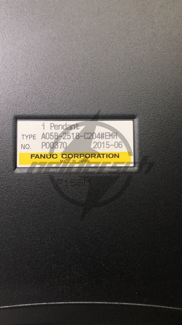 new 1PCS Fanuc A05B-2518-C204#EMH Teach Pendant A05B-2518-C204 - FANUC