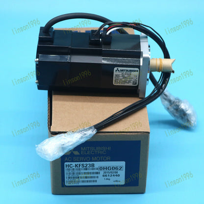 MITSUBISHI HC-KFS23B AC Servo Motor In Box - MITSUBISHI