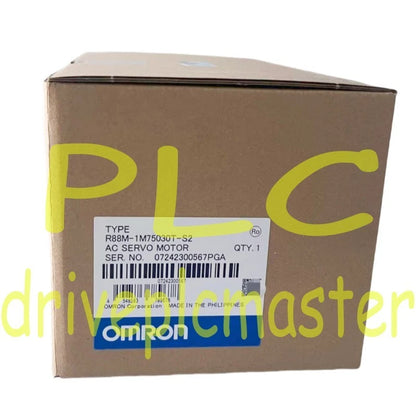R88M-1M75030T-S2 1PCS Omron R88M-1M75030T-S2 Servo Motor #dr