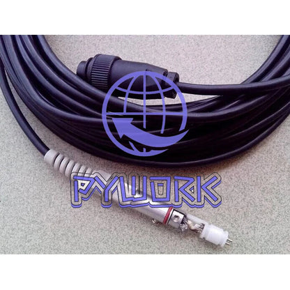 1PCS 20m Cable Compatible With Certain GEMA Products for GA02 Powder Gun