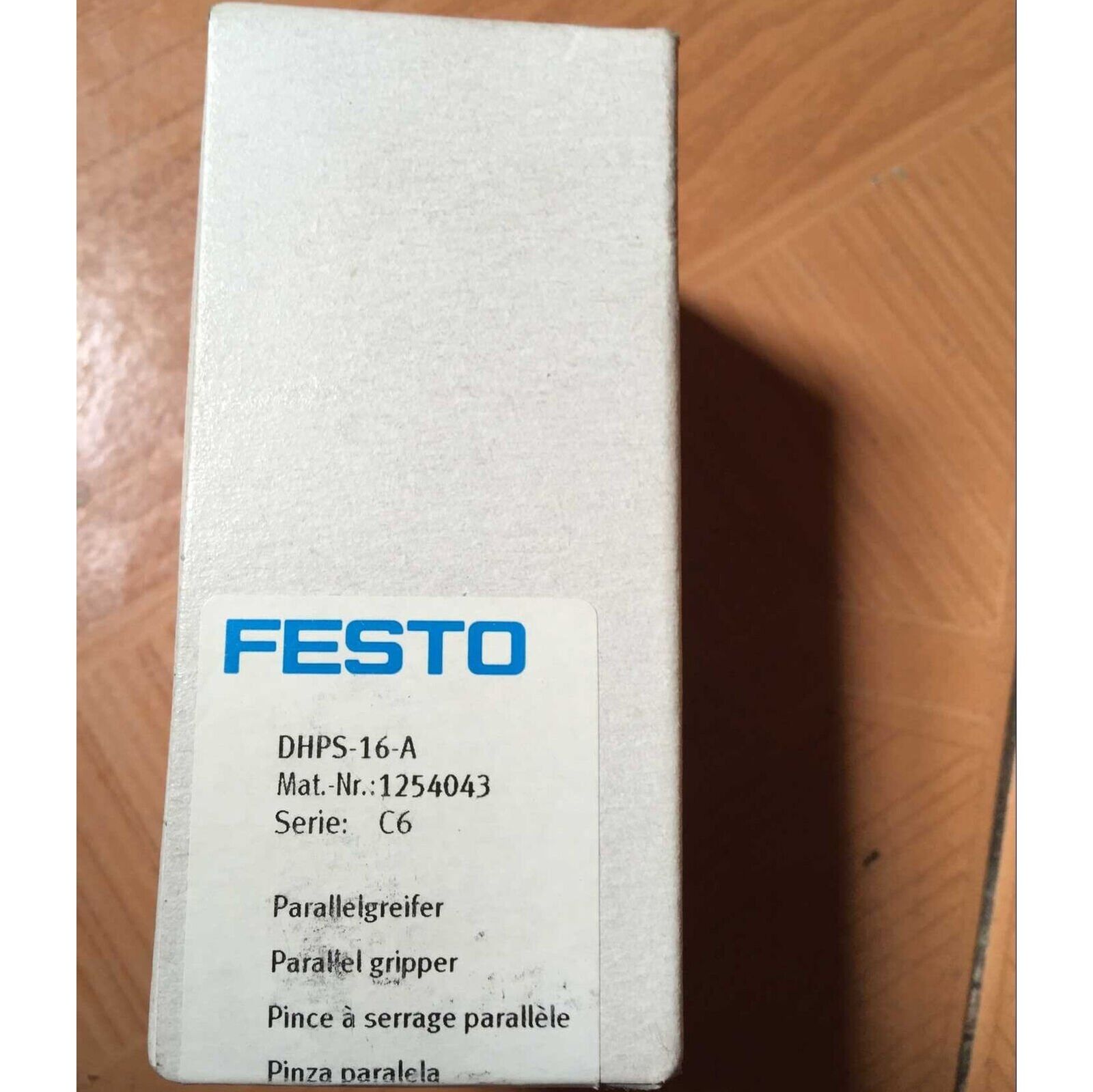 FESTO Parallel Gripper DHPS-16-A 1254043 Spot Stock - FESTO