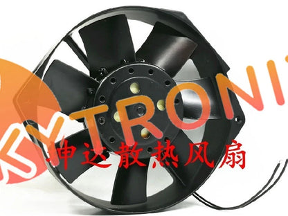 1Pcs STYLE FAN Fan UZS15D10-M AC 100V 35/33W 172*150*38MM 2 Wire Cooling Fan